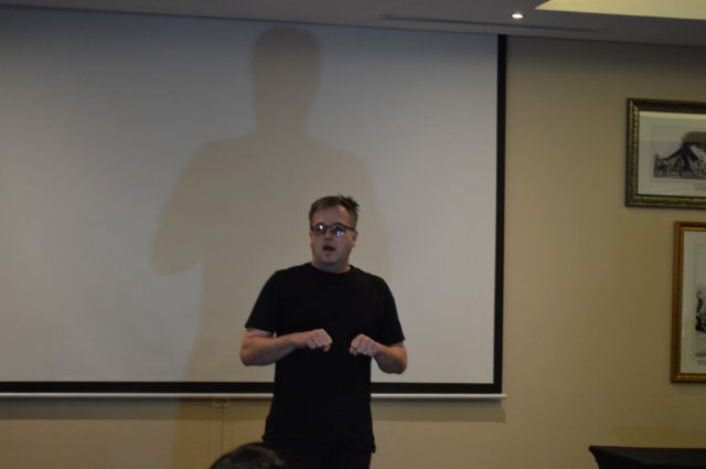 EHW Seminar - 30 August 2017